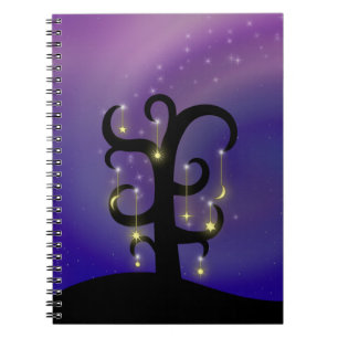 Orchard of Stars Notebook
