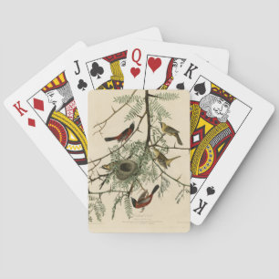 Orchard Oriole from Audubon's Birds of America Playing Cards