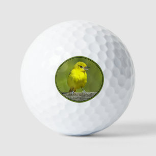 Orchard Oriole - Original Photograph Golf Balls
