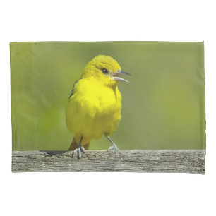 Orchard Oriole - Original Photograph Pillowcase