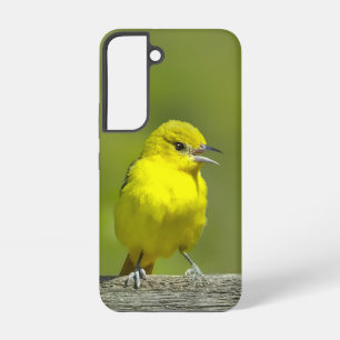 Orchard Oriole - Original Photograph Samsung Galaxy Case