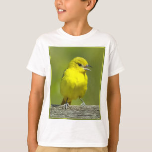 Orchard Oriole - Original Photograph T-Shirt