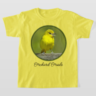 Orchard Oriole - Original Photograph T-Shirt