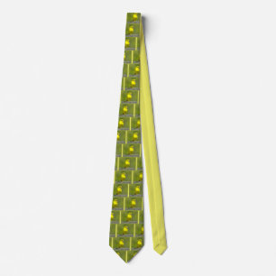 Orchard Oriole - Original Photograph Tie