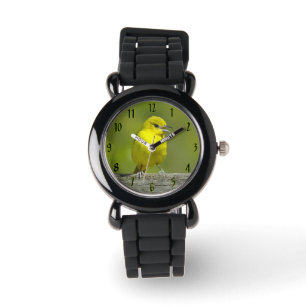 Orchard Oriole - Original Photograph Watch