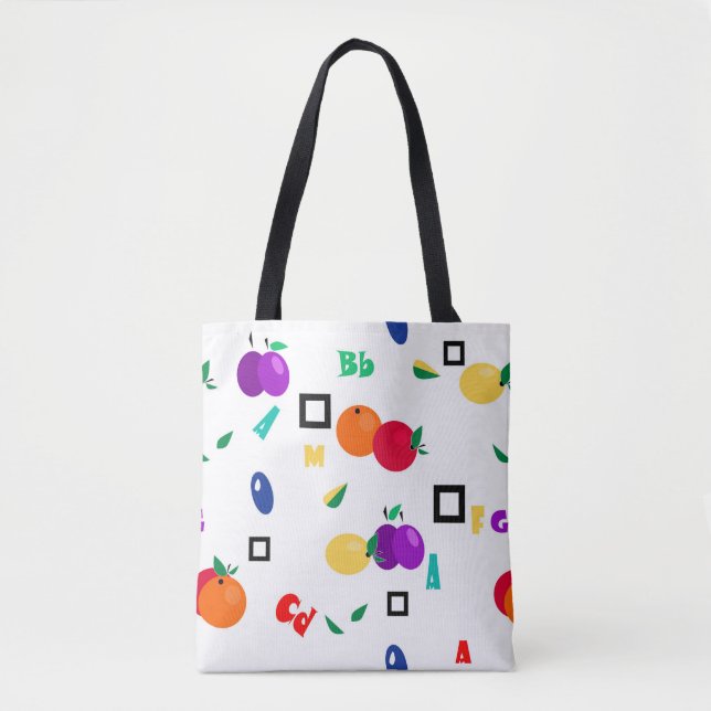 Orchard Tote Bag (Front)
