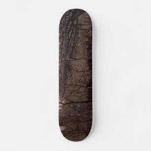 Orchard - van Gogh Skateboard