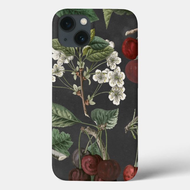 Orchard Varieties I Case-Mate iPhone Case (Back)