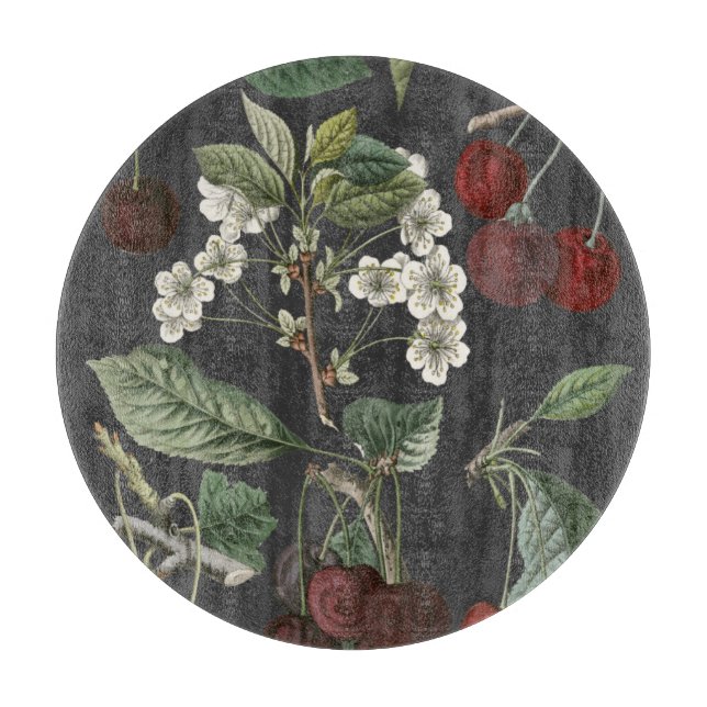 Orchard Varieties I Cutting Board (Front)