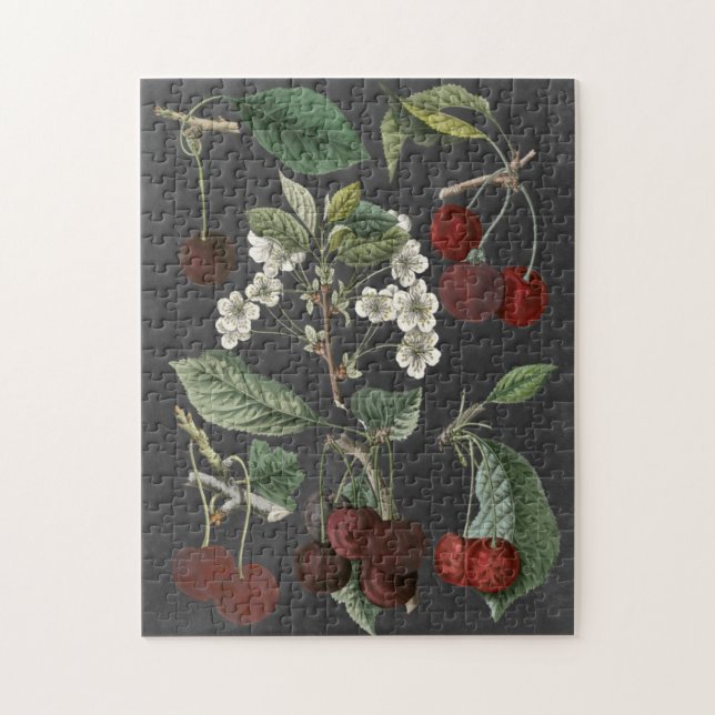 Orchard Varieties I Jigsaw Puzzle (Vertical)