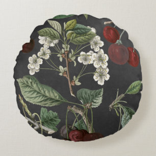 Orchard Varieties I Round Cushion