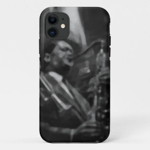 Orchestra club to l'huile iPhone 11 case