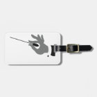 Orchestra Conductor Luggage Tags