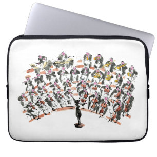 Orchestra Laptop Sleeve