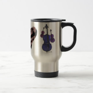 "Orchestra Love" Mug