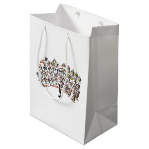Orchestra Medium Gift Bag