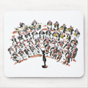Orchestra Mouse Mat