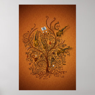Orchestra Poster