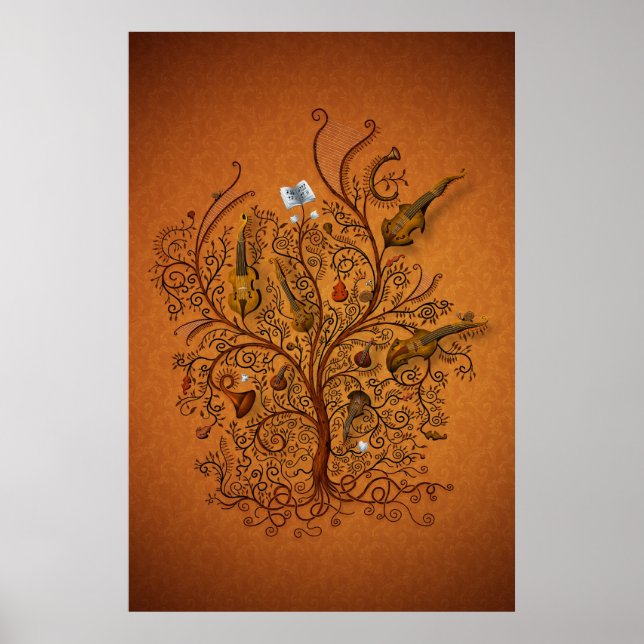 Orchestra Poster (Front)