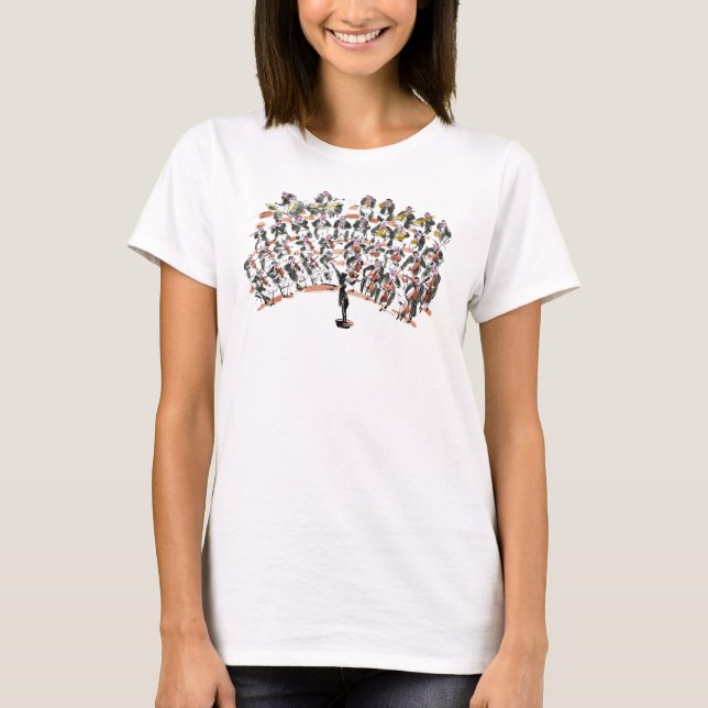 Orchestra T-Shirt (Front)