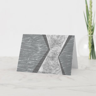 Orchestrated Geometry IV Card