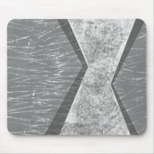 Orchestrated Geometry IV Mouse Mat