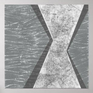 Orchestrated Geometry IV Poster