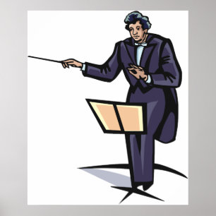 Orchestrator Conductor Poster