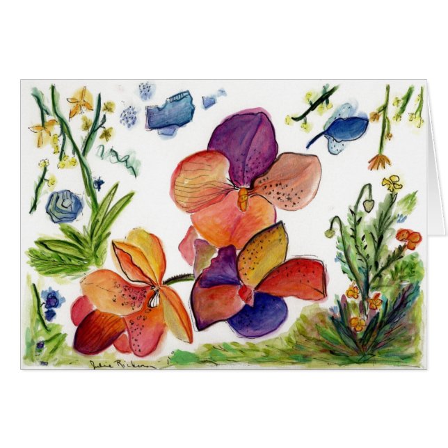 Orchid 39 (Front Horizontal)