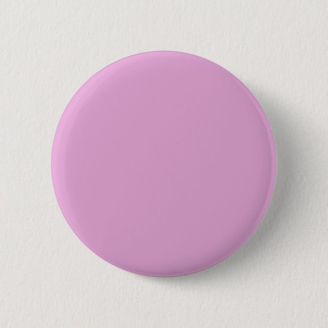 Orchid 6 Cm Round Badge (Front)
