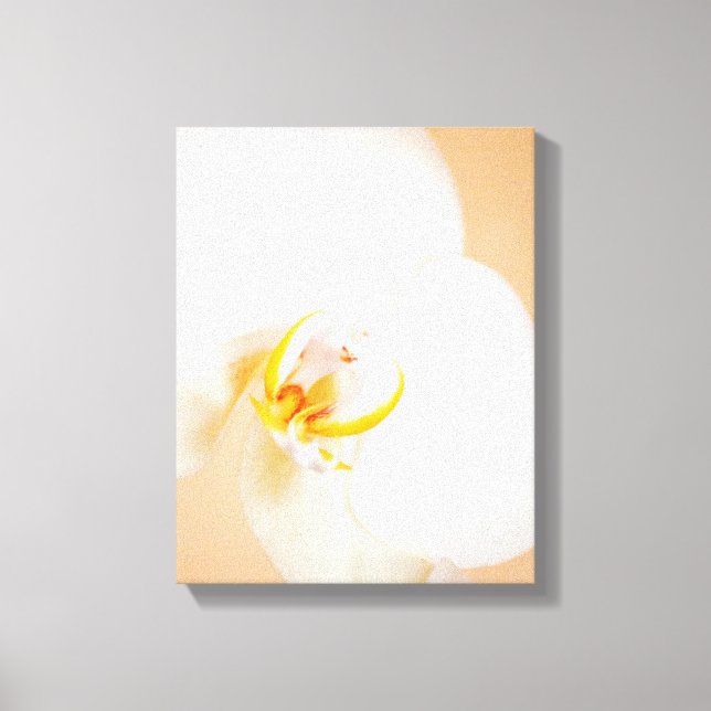Orchid 8930 canvas print (Front)