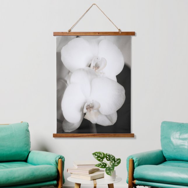 Orchid 8931 hanging tapestry (Living Room)