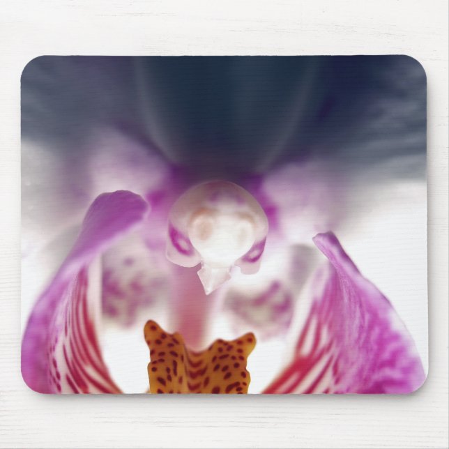 Orchid Apparition Mousepad (Front)