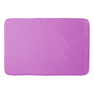 Orchid Bath Mat
