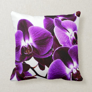 orchid beauties cushion