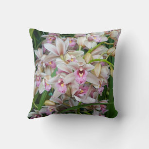 Orchid Beauty Cushion
