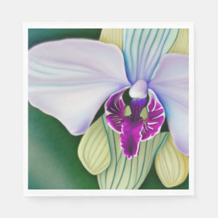 Orchid Beauty Napkin