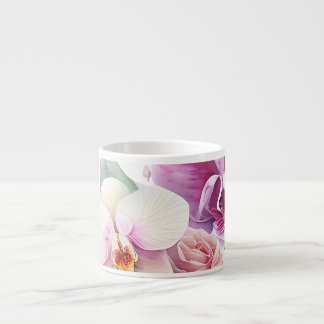 Orchid Blast Specialty Mug