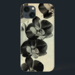 Orchid Blush Panels III iPhone 13 Case<br><div class="desc">Floral</div>