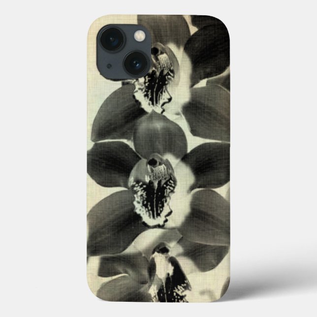 Orchid Blush Panels IV Case-Mate iPhone Case (Back)