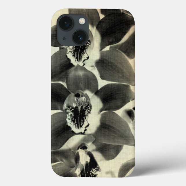 Orchid Blush Panels IV Case-Mate iPhone Case (Back)