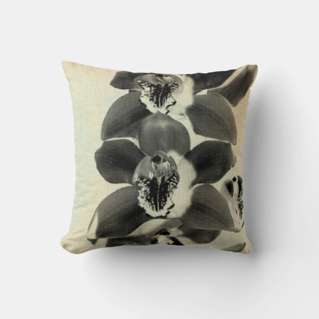 Orchid Blush Panels IV Cushion (Front)