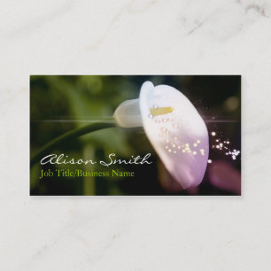 Orchid Business Card