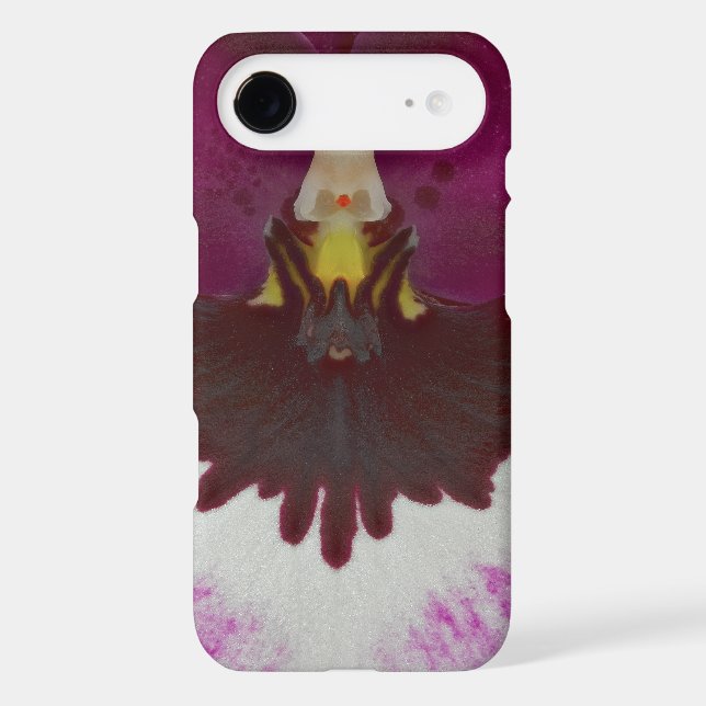 Orchid Cell Phone Case, iPhone 4 Case-Mate iPhone Case (Back)