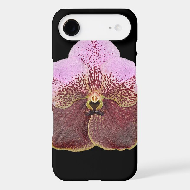 Orchid Cell Phone Case, iPhone 4 Case-Mate iPhone Case (Back)