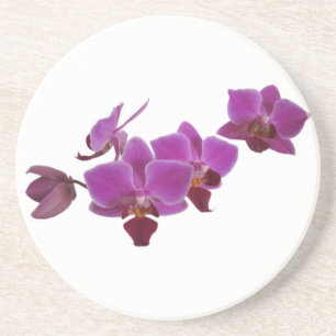 Orchid Coaster