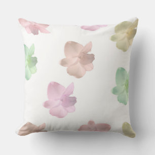 Orchid Cushion