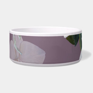 Orchid dark lavender watercolor.