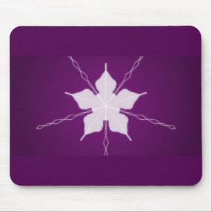 Orchid Delight Mouse Mat