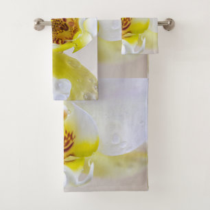 Orchid Dew Bath Towel Set